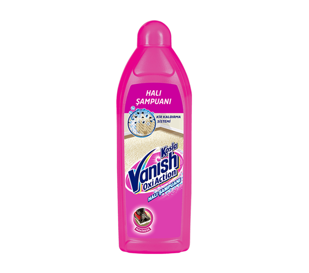 Vanish Kosla Halı Şampuanı - Makine